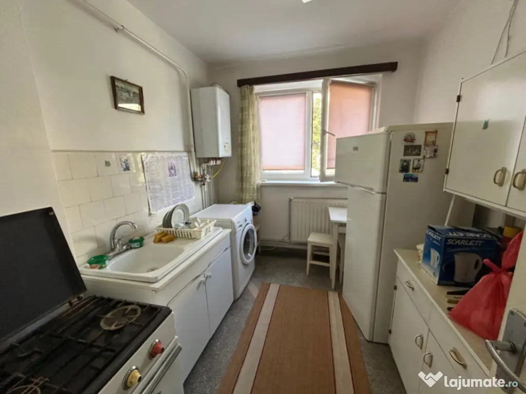 - Apartament 2 camere confort 1, etaj 2, Calea Galati