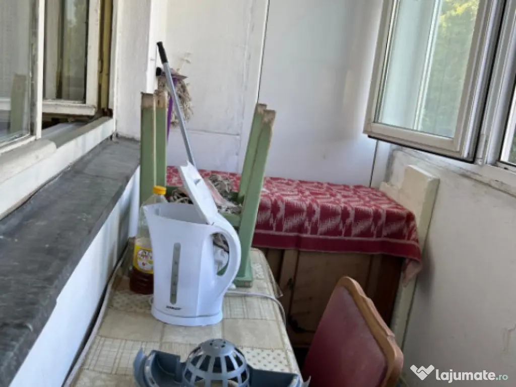 - Apartament 2 camere confort 1, etaj 2, Calea Galati