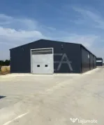 Hala de Vanzare Centura / Magurele C2