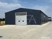 Hala de Vanzare Centura / Magurele C2