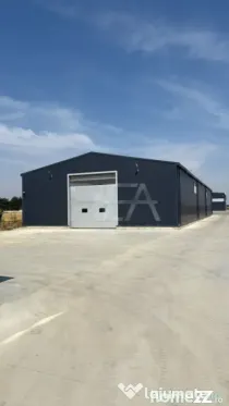 Hala de Vanzare Centura / Magurele C2
