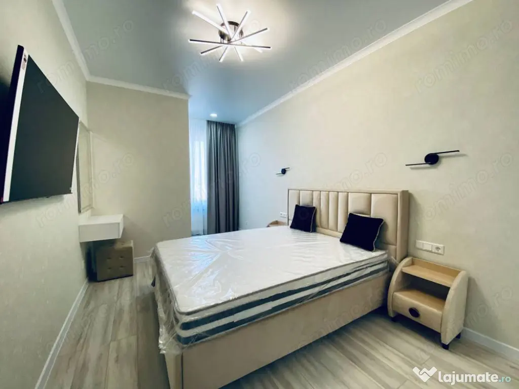 Apartament de 2 camere zona Gorjului