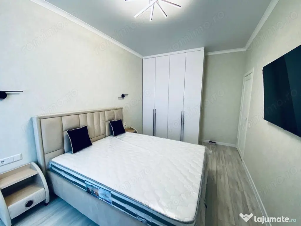 Apartament de 2 camere zona Gorjului