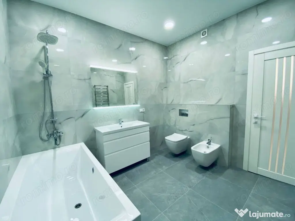 Apartament de 2 camere zona Gorjului