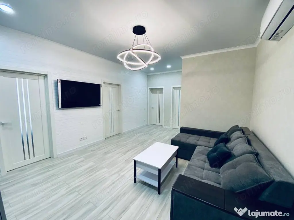 Apartament de 2 camere zona Gorjului