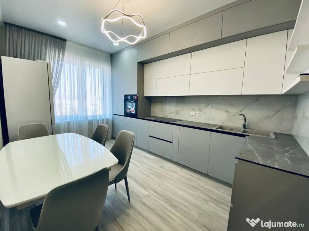 Apartament de 2 camere zona Gorjului