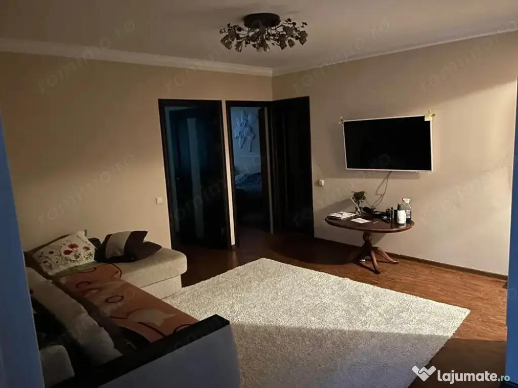 Apartament cu 3 camere situat in Militari Residence