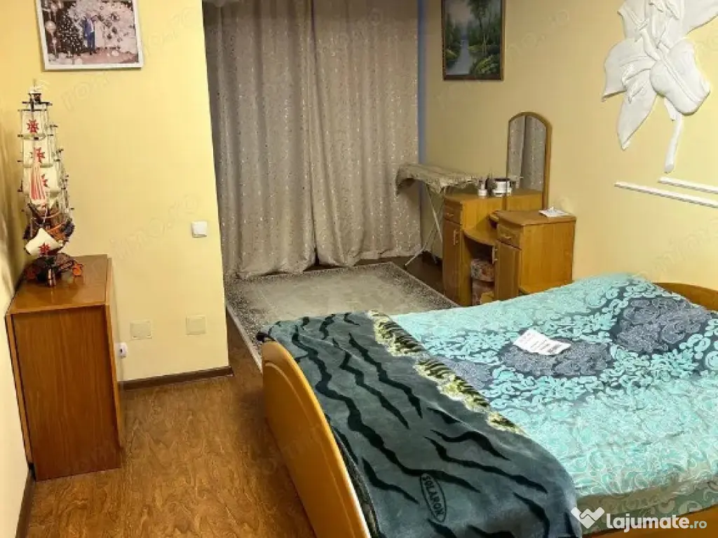 Apartament cu 3 camere situat in Militari Residence