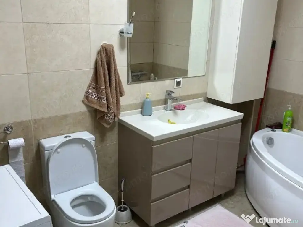 Apartament cu 3 camere situat in Militari Residence