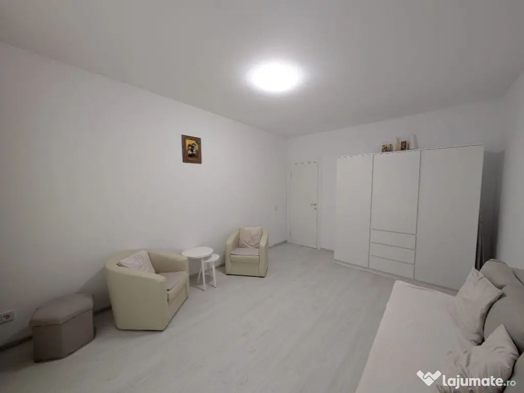Ideal pentru investitie! Apartament 1 camera, 42mp, parcare zona TERRA