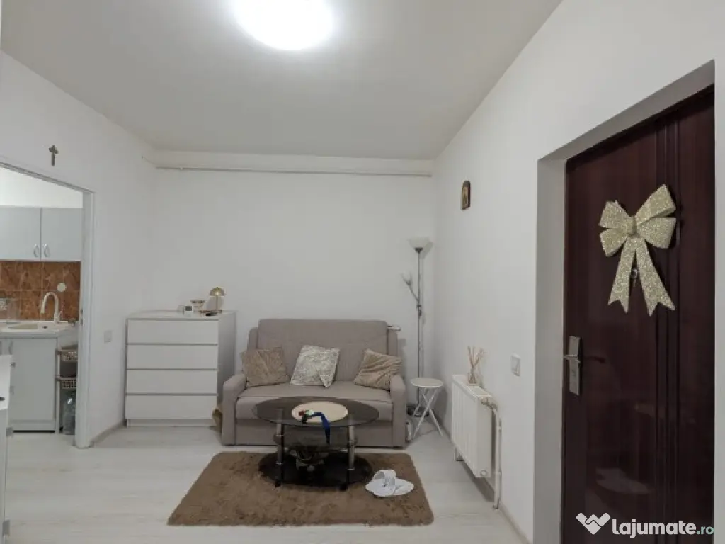 Ideal pentru investitie! Apartament 1 camera, 42mp, parcare zona TERRA