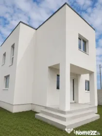 Casa P+1 zona Damila, teren 613 mp, 2 fronturi
