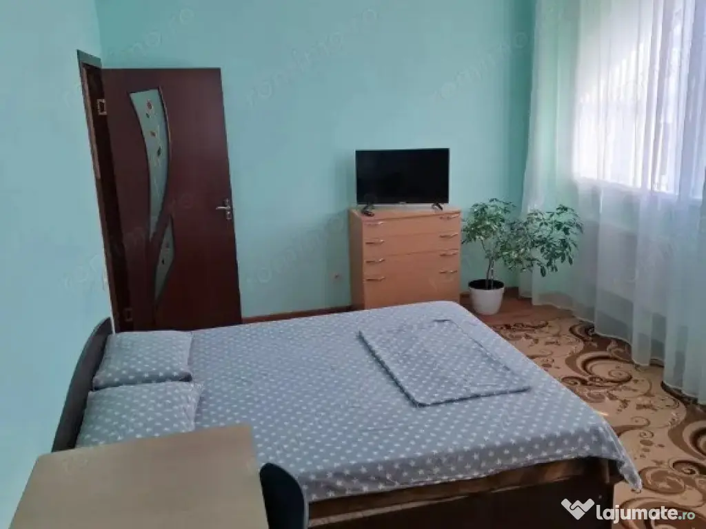 Se ofera spre inchiriere garsoniera in zona Crangasi