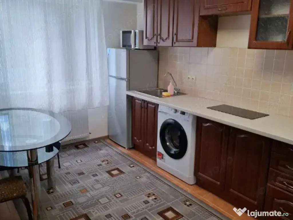 Se ofera spre inchiriere garsoniera in zona Crangasi