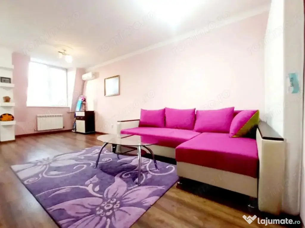 Se ofera spre inchiriere garsoniera in zona Aparatorii Patriei