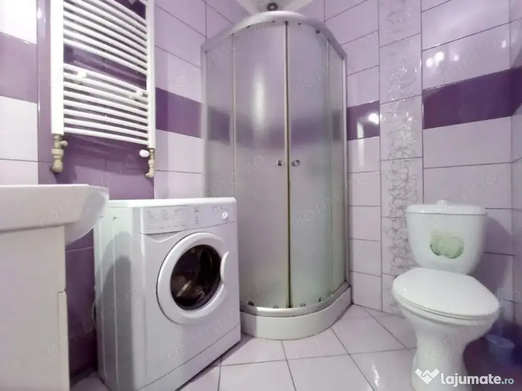 Se ofera spre inchiriere garsoniera in zona Aparatorii Patriei