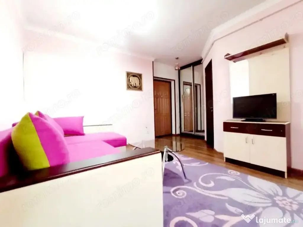 Se ofera spre inchiriere garsoniera in zona Aparatorii Patriei