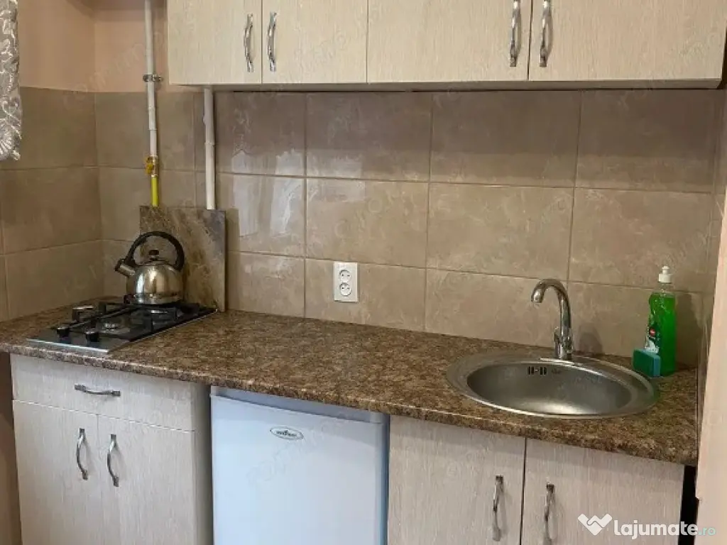 Garsoniera zona 13 Septembrie