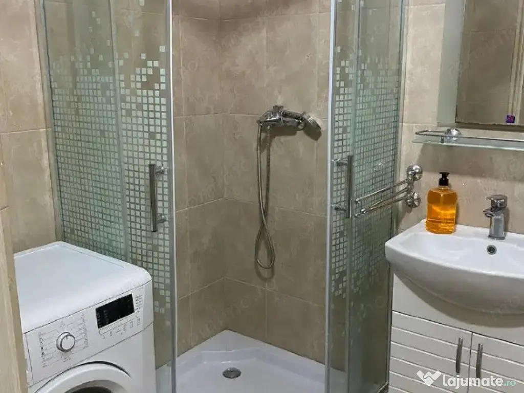 Garsoniera zona 13 Septembrie