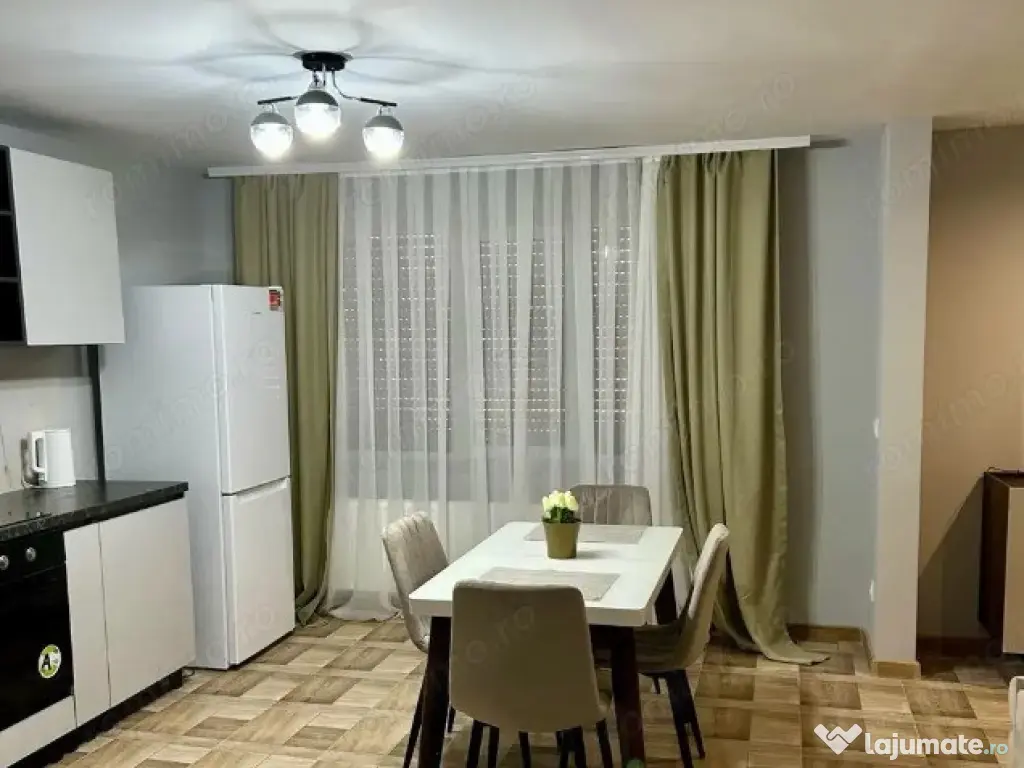 Garsoniera zona Metalurgiei