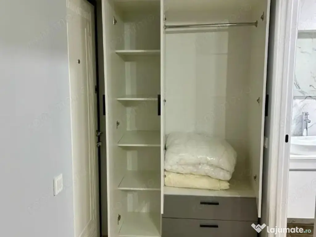 Garsoniera zona Metalurgiei