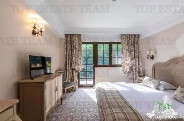 Pensiune 4* in Baile Herculane, investitie turism