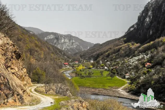 Pensiune 4* in Baile Herculane, investitie turism