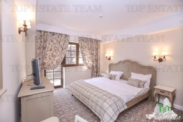 Pensiune 4* in Baile Herculane, investitie turism