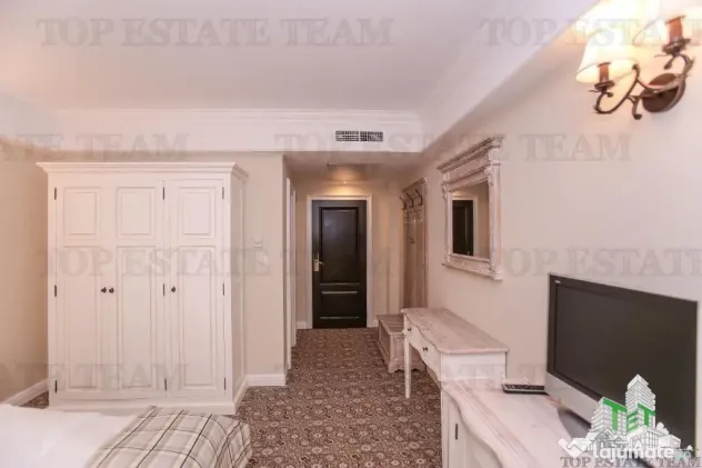 Pensiune 4* in Baile Herculane, investitie turism