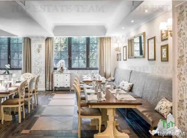 Pensiune 4* in Baile Herculane, investitie turism