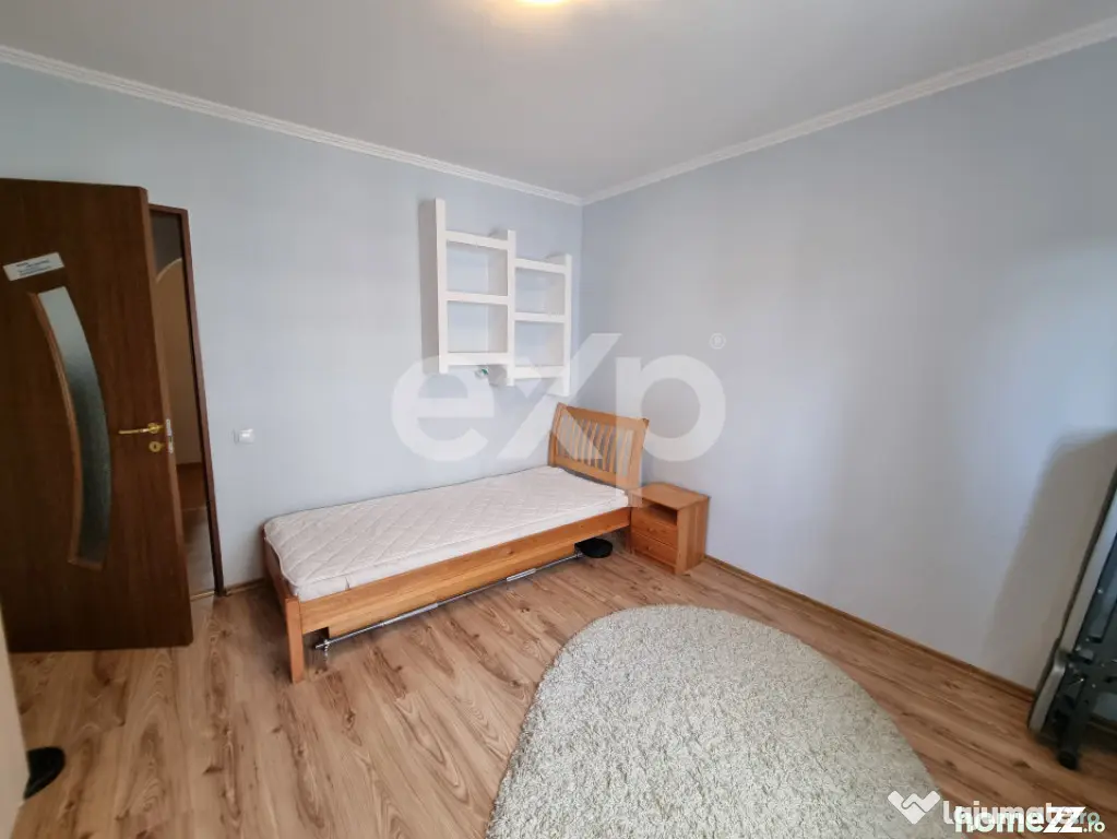 Apartament 3 camere de închiriat – Cluj-Napoca, str. Năs