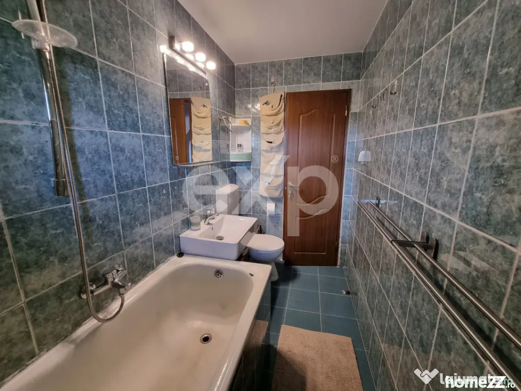 Apartament 3 camere de închiriat – Cluj-Napoca, str. Năs