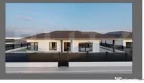 Teren intravilan, 5 ari, proiect casa, zona strada Ghinzii