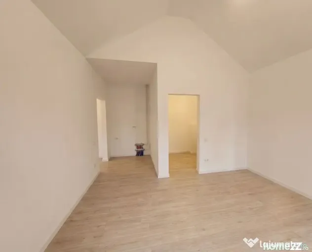 Apartament cu 2 camere 59,40 mp + 30 mp pod - Busteni car...