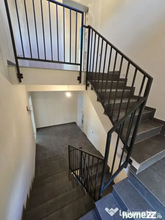 Apartament cu 2 camere 59,40 mp + 30 mp pod - Busteni car...