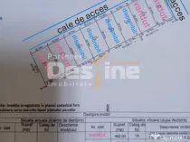 MIROSLAVA, teren 460 mp, 40.900 euro