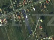 Teren intravilan de vanzare, 1982 mp, in Ciuperceni