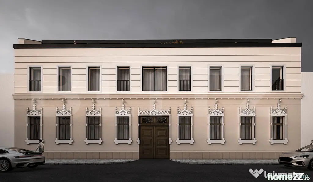 Apartament modern 2 camere cu terasă – EAS Residence - Oradea (Bihor)