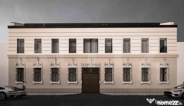 Apartament modern 2 camere cu terasă – EAS Residence - Oradea (Bihor)