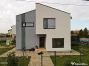Mosnita - Str Faget, Casa Individuala, 3 Dormitoare, Biro... 