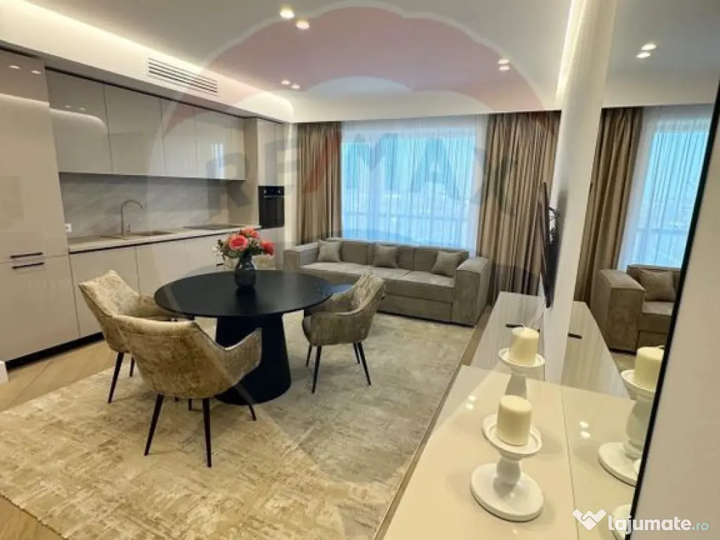 DE INCHIRIAT Apartament 3 camere – Cortina 126, Iancu N...