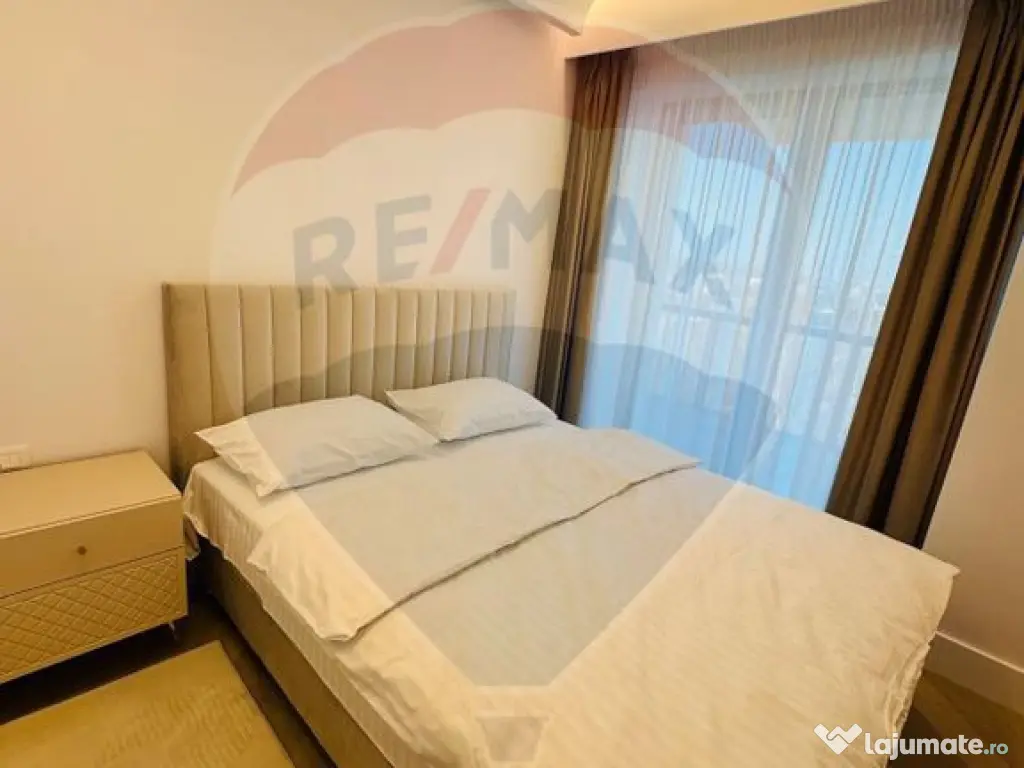 DE INCHIRIAT Apartament 3 camere – Cortina 126, Iancu N...