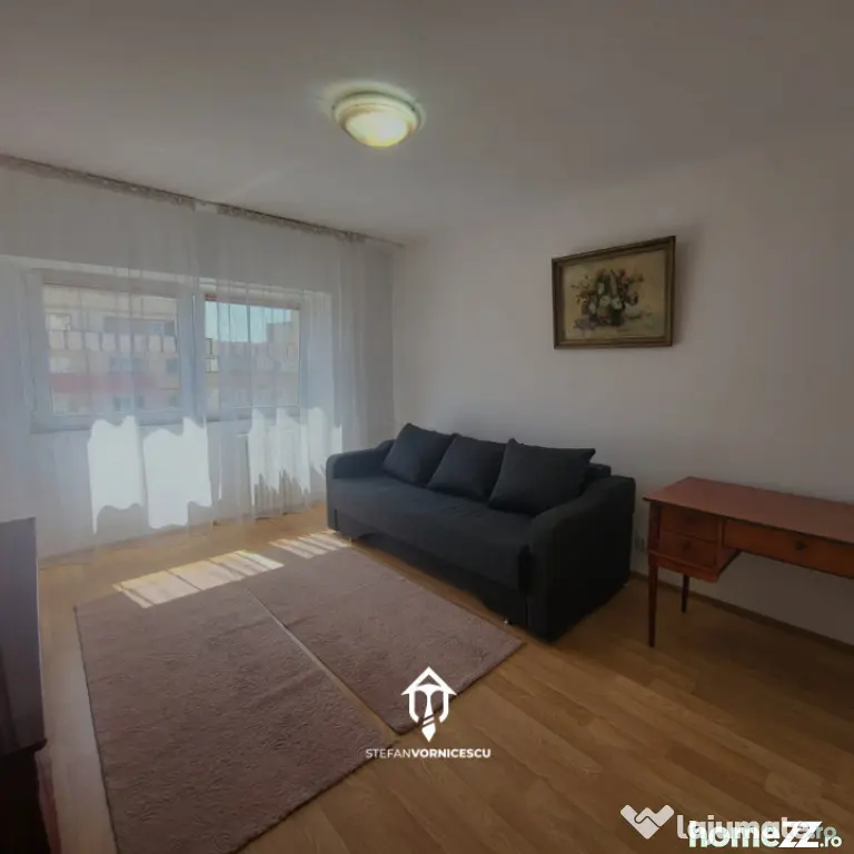 Apartament cu 2 camere decomandat | Str Garii