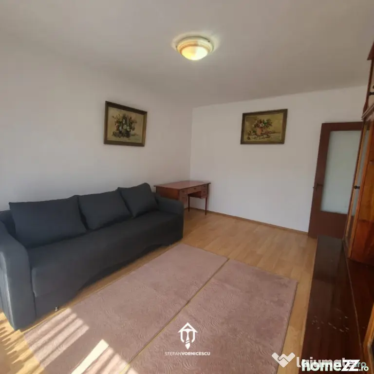 Apartament cu 2 camere decomandat | Str Garii