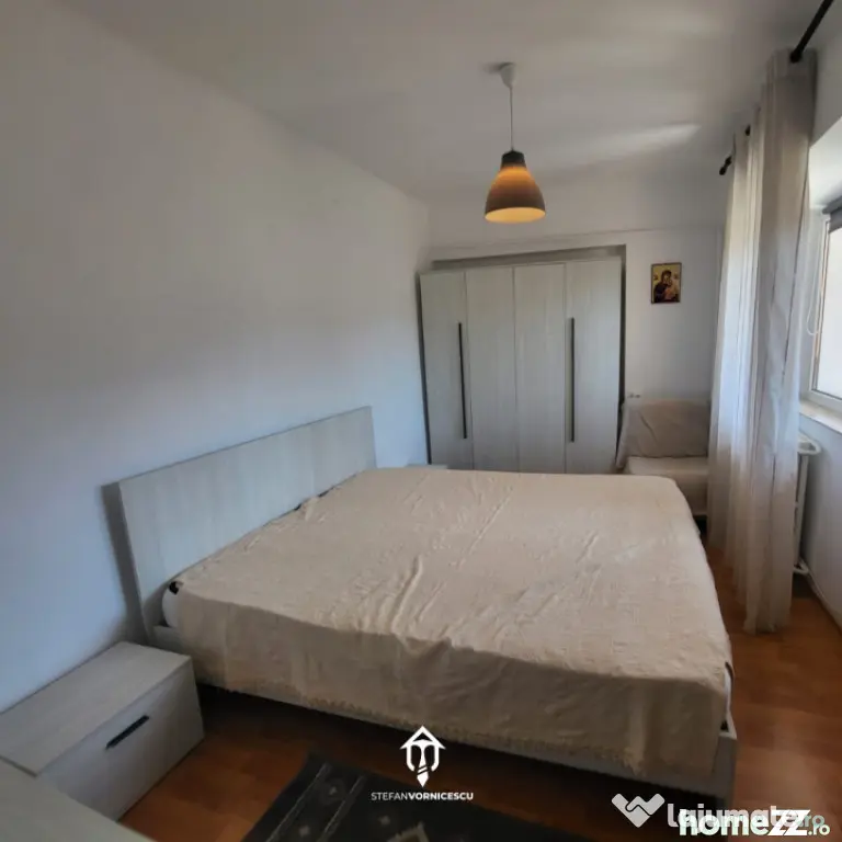 Apartament cu 2 camere decomandat | Str Garii