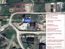 Teren intravilan ,1027 mp , comuna Pucheni