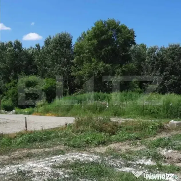 Teren intravilan ,1027 mp , comuna Pucheni - Puchenii Mosneni (Prahova)