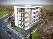 Ap 3 cam BLOC NOU PARK 69 , 77 mp utili, et 1/4,CENTRU,BIG 