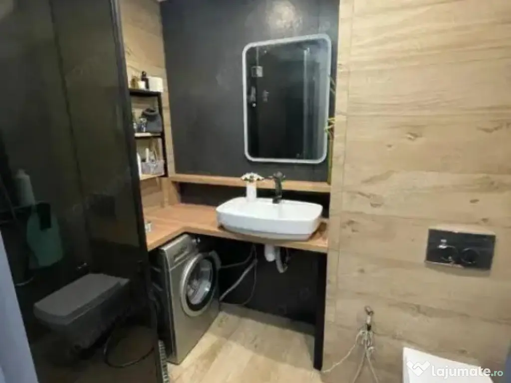 Garsoniera zona Prelungirea Ghencea