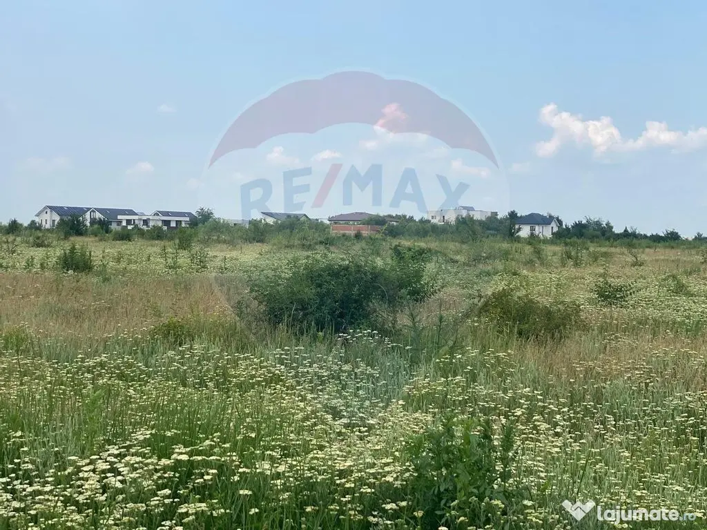 DE VANZARE Teren intravilan 600mp Drumul Piscul Mosului S...